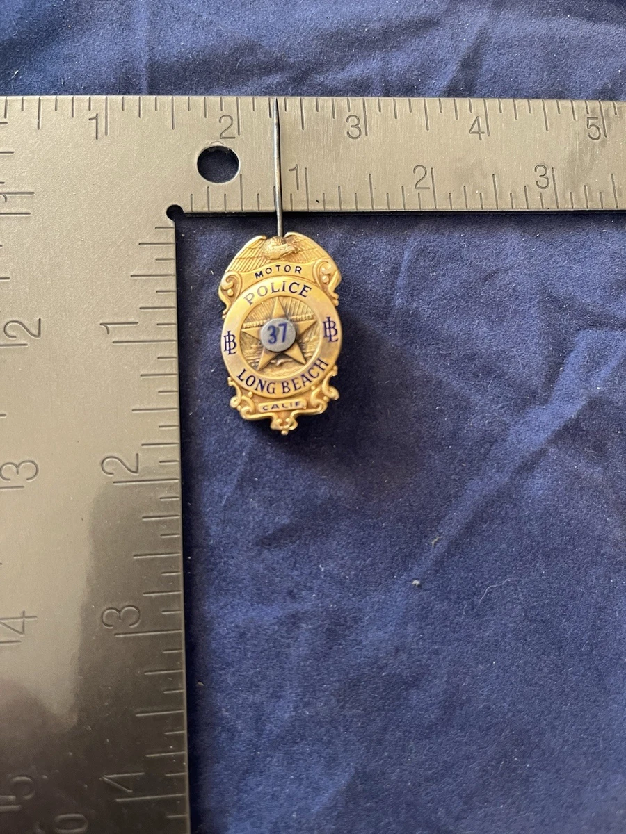 DEAD 激レア USA 50州 ポリスバッジ ピンバッチ ピンバッジ 45州 Collectible Obsolete Police Badges for sale | eBay