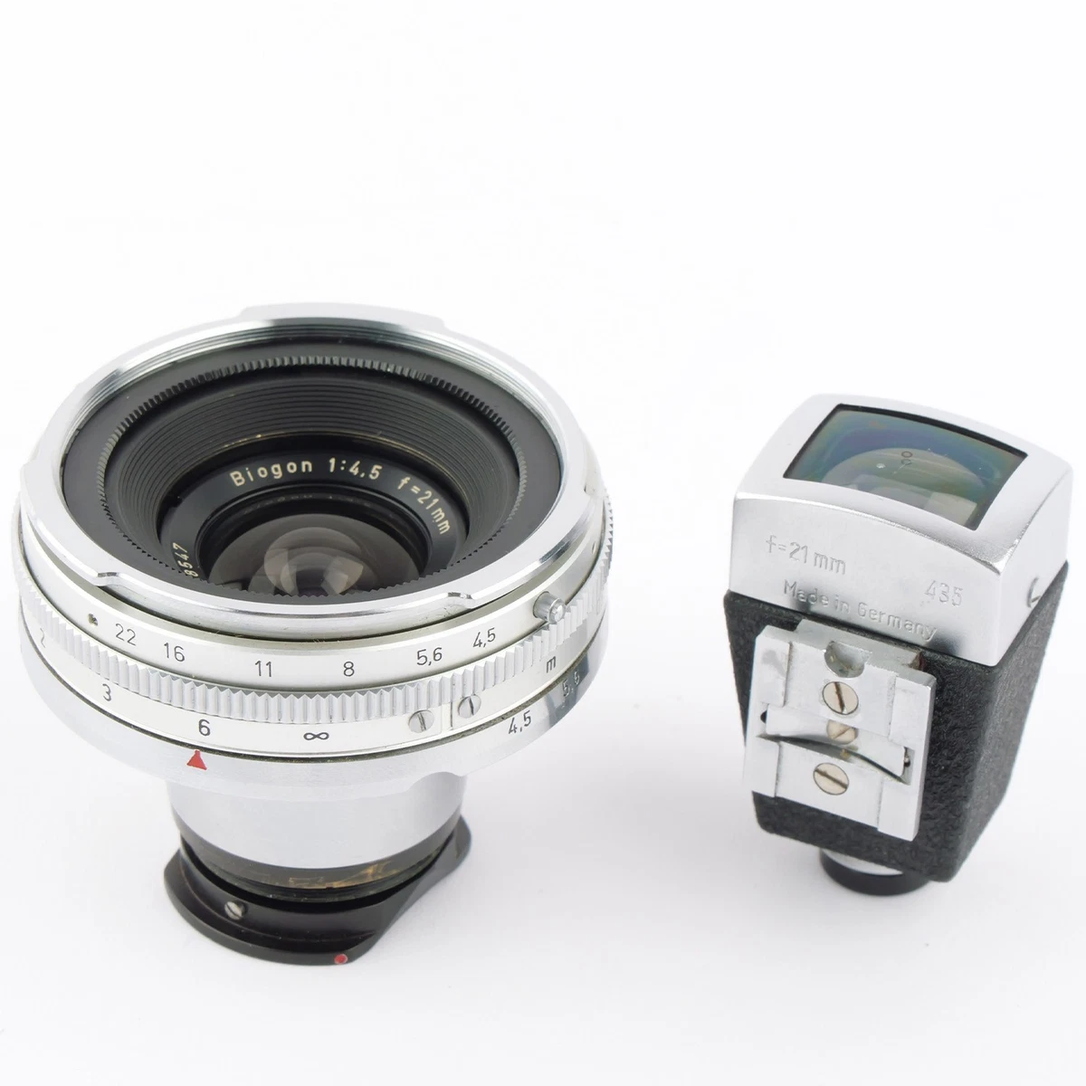 ZEISS f/4.5 Camera Lenses 21mm Focal for sale | eBay