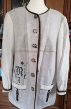 Jacket traditional "Meico" size 44