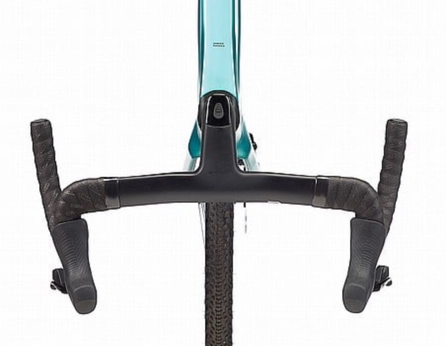 Bianchi Impulso RC FORCE AXS Racing Gravel Celeste Metallic
