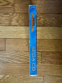 NFL's Greatest: San Francisco vs. Dallas 1978-1993 (Sega CD 1993) - MIB UNOPENED