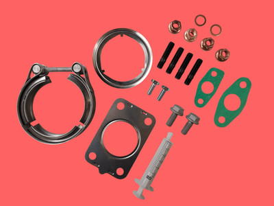 Turbocharger gasket kit VW CRAFTER 2.5D 65-100kw GKF-110300 (2006-2013)
