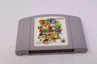 Mario Party Nintendo 64 Japan Region Lock