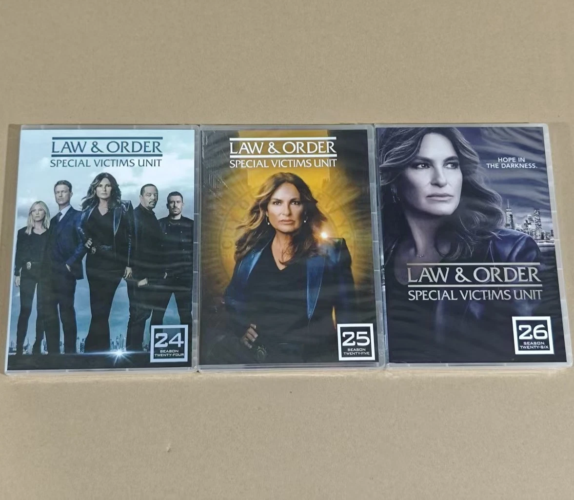 法律秩序特殊受害者单元| eBay