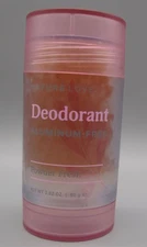 NATURE LOVE ~ Powder Fresh Aluminum Free Deodorant 2.82 oz
