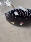 VTG CAITHNESS SCOTLAND “HELTER SKELTER” Millefiori Art Glass Paperweight 3” EUC! — photo 8