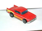 Vintage Hot Wheels Blackwall 57 Chevy **GREEN LIGHT SPECIAL**