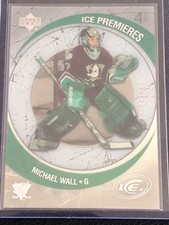 2005-06 Upper Deck Ice, Ice Premieres Rookies, SER#XXXX/2999, You Pick