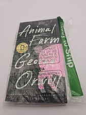 Animal Farm : 75th Anniversary Edition by George. Orwell 2004, Us-Tall Rack...