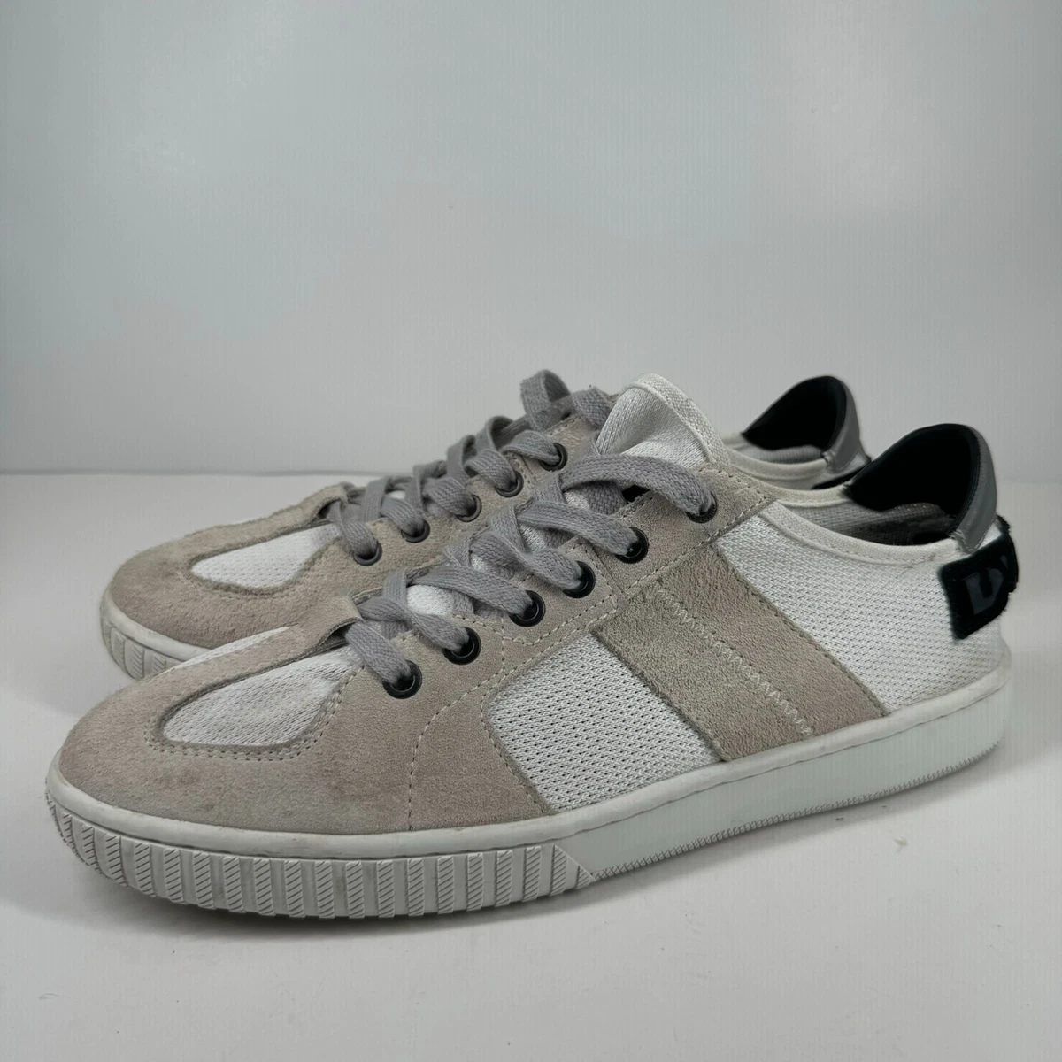Diesel Silver Casual Shoes for Men for sale | eBay