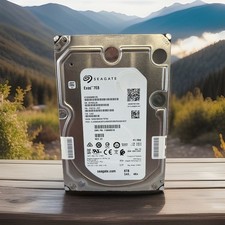 Seagate ST8000NM0125 4Kn Exos 7E8 3.5" 8TB SAS Hard Drive - Tested and working!