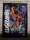 2025 Topps Chrome VJ Edgecombe Base (RAW)