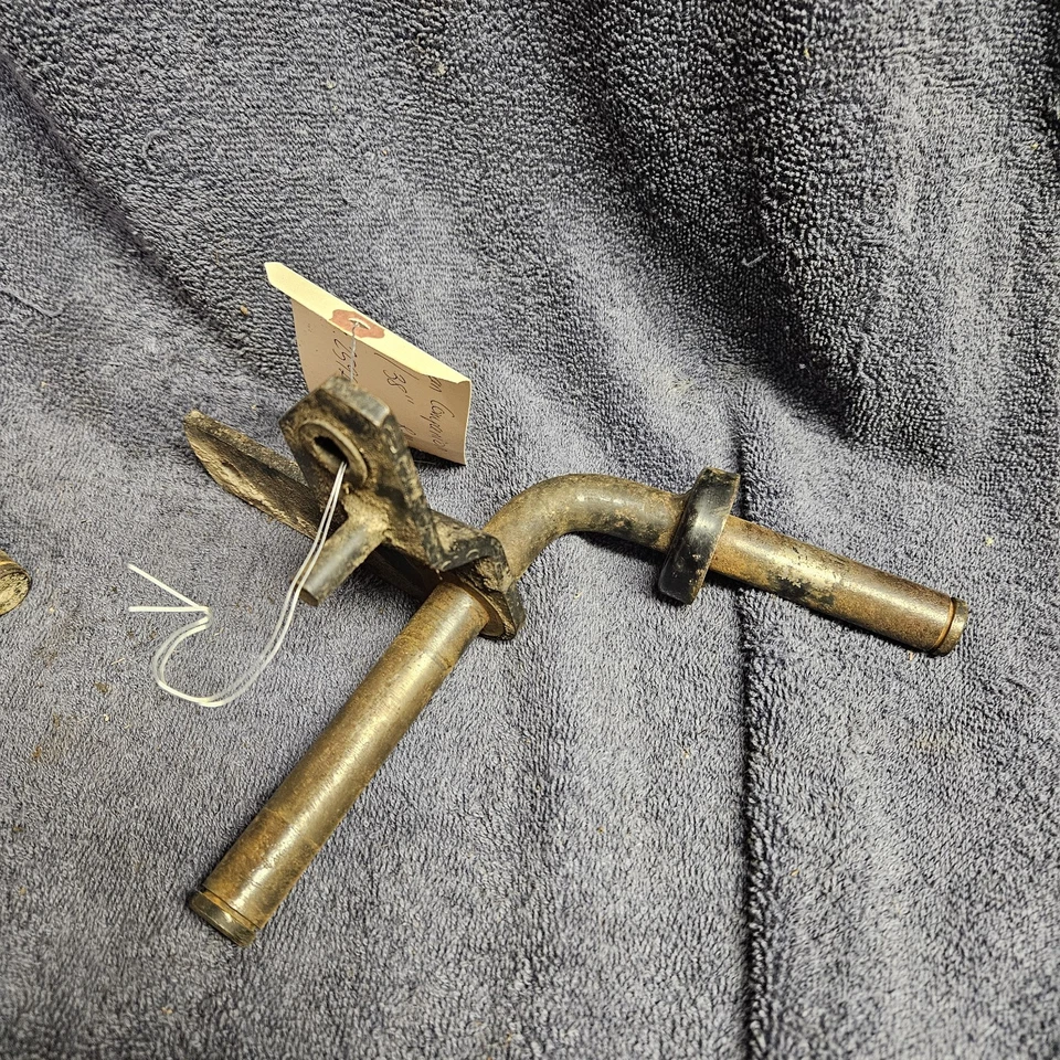 Craftsman Companion Wheel Spindles(LH & RH) - 12hp 38" Riding Mower 917.259270 - Image 3 of 4