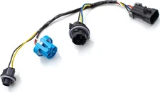 Headlight Wire Harness, Headlight Wiring Harness Headlamp Connector Replace 2274