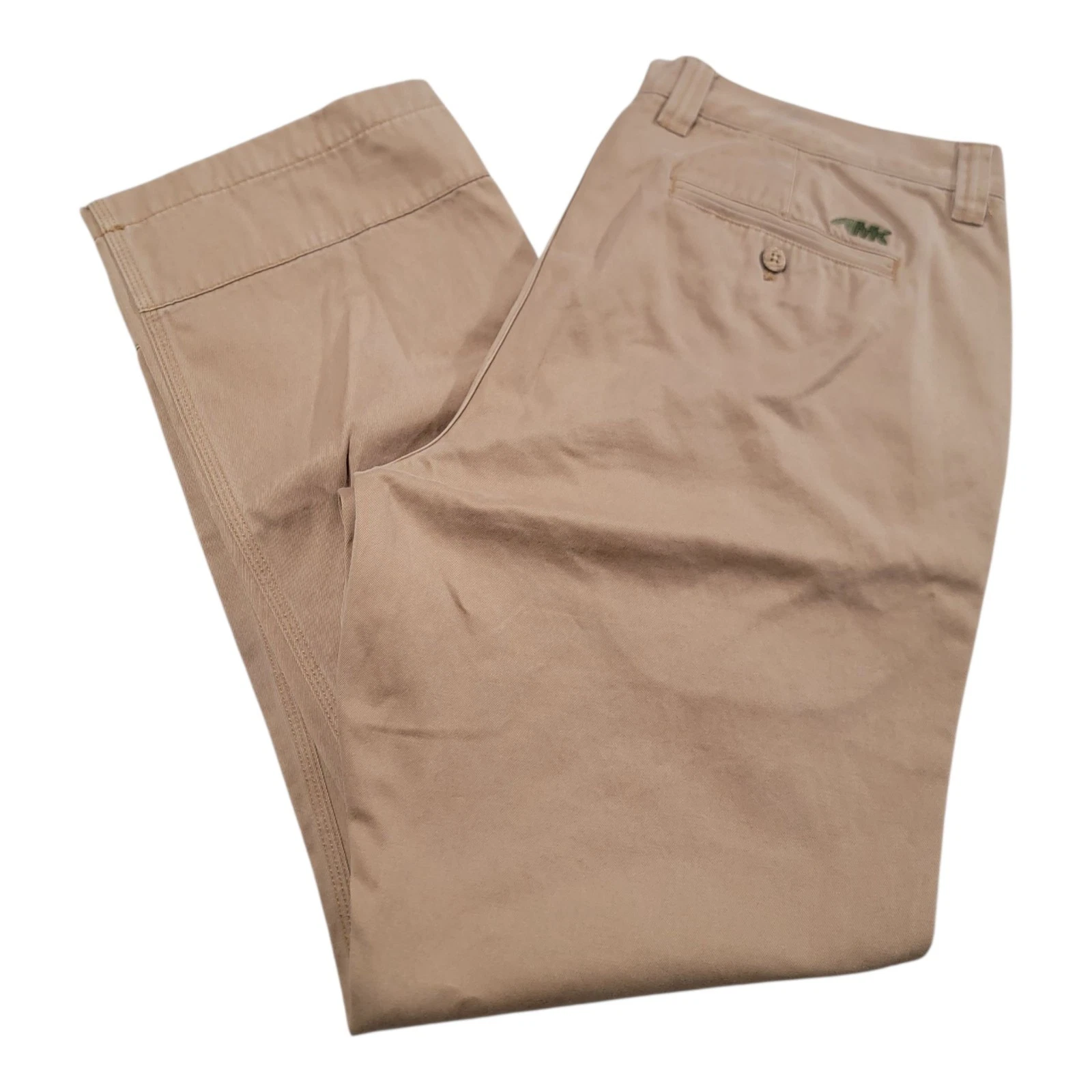 Mountain Khakis Broadway Fit Pants Brown Mens Size 38x30 Hiking Outdoors Canvas