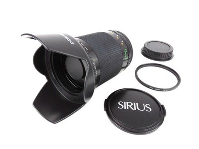 Nikon DSLR Digital Fit 500mm Spiegeltele Festbrennweite Objektiv für Nikon Kameras