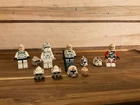 lego star wars clone trooper minifigures lot