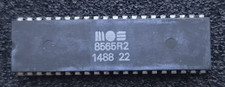 MOS 8565R2 VIC-II Video Chip Commodore 64 C64 Tested / Vintage IC