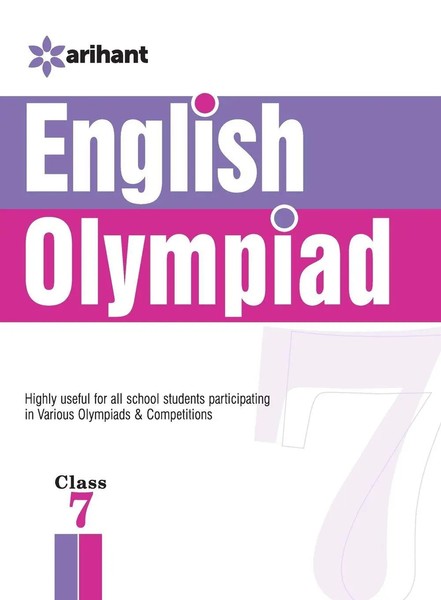 Arihant Experts | Olympiad English Class 7Th | Taschenbuch | Englisch (2016)-image