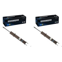 2X Bilstein Gasdruck StoßDÄMpfer Hinten Links+Rechts Passend FüR Porsche 911
