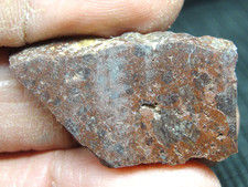 SLICE - GORGEOUS - LARGE SLICE - SLAB - FOR JEWELRY - M-4912 - 6.78g LAPIDARY
