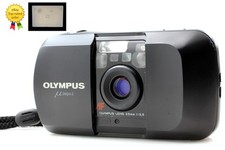Tested MINT Olympus mju 35mm f3.5 Point Shoot Film Camera From JAPAN