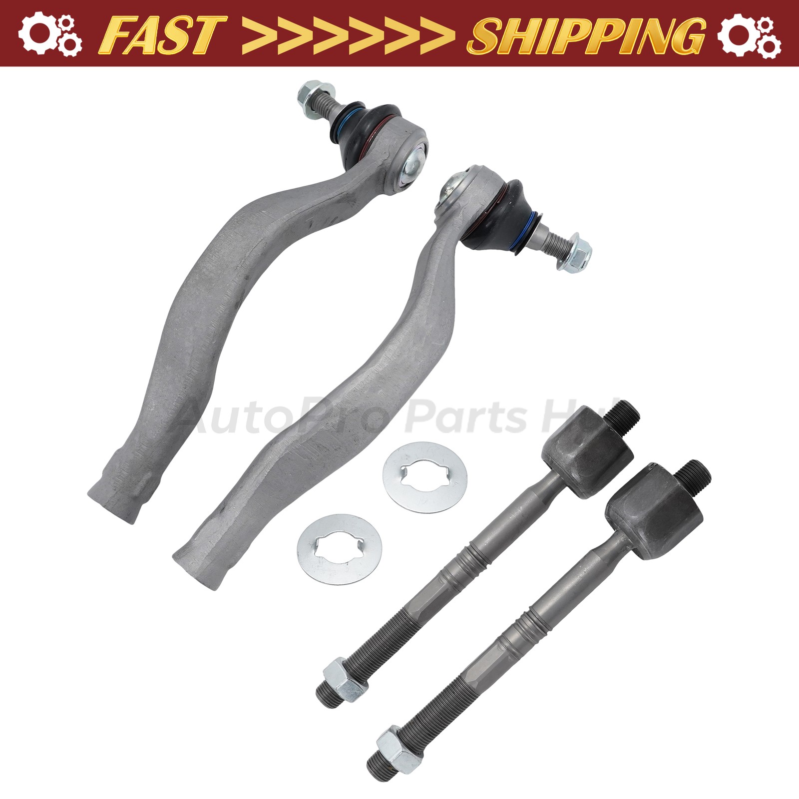Maserati Ghibli 2018-2024 Right Inner Tie rod end