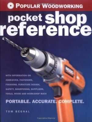 Popular Woodworking Pocket Shop Reference: The Ultimate Resource