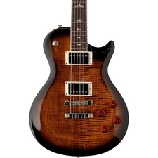 PRS Singlecut McCarty 594 Electric Guitar Black Gold Sunburst