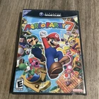 Nintendo Mario Party 7 Complete GameCube w/ Manual Multiplayer Party Game 2005