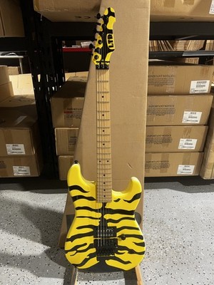 ESP LTD George Lynch GL-200MT Electric Guitar - Tiger Stripe
