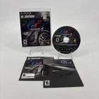 Gran Turismo 5 XL Edition (Sony PlayStation 3, 2012) - CIB Complete Tested