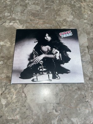 Marc Bolan T-REX Tanx 2-disc CD Expanded Remastered Digipak w Bonus Tracks OOP