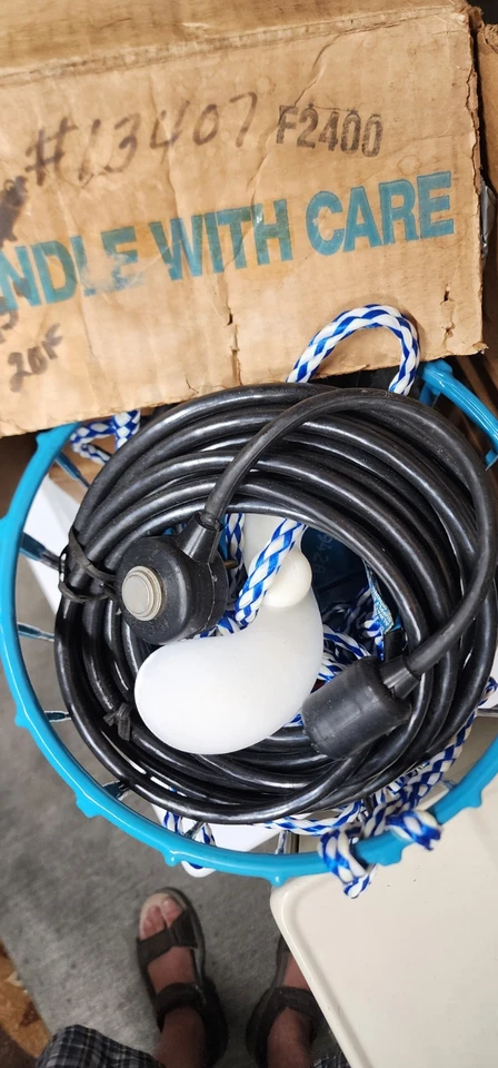 Agitação e de-icer Live Well - Imagem 3 de 4