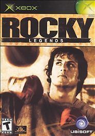 Rocky Legends (Microsoft Xbox, 2004)