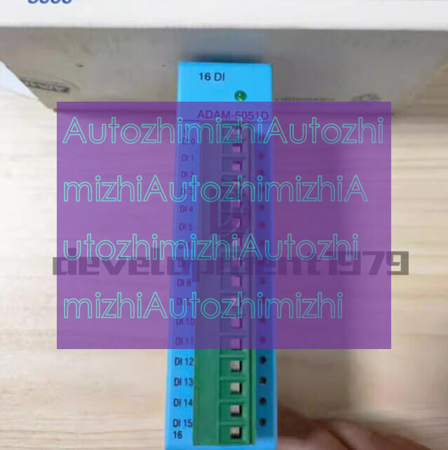 One New Advantech ADAM-5051D input module