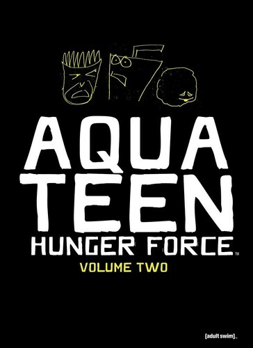 Aqua Teen Hunger Force, Vol. 2 [New DVD] 2 Pack, Repackaged