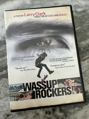 Wassup Rockers (DVD) Free Shipping