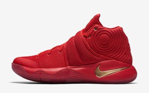 nike kyrie 2 gold