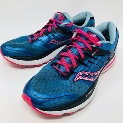 saucony isofit