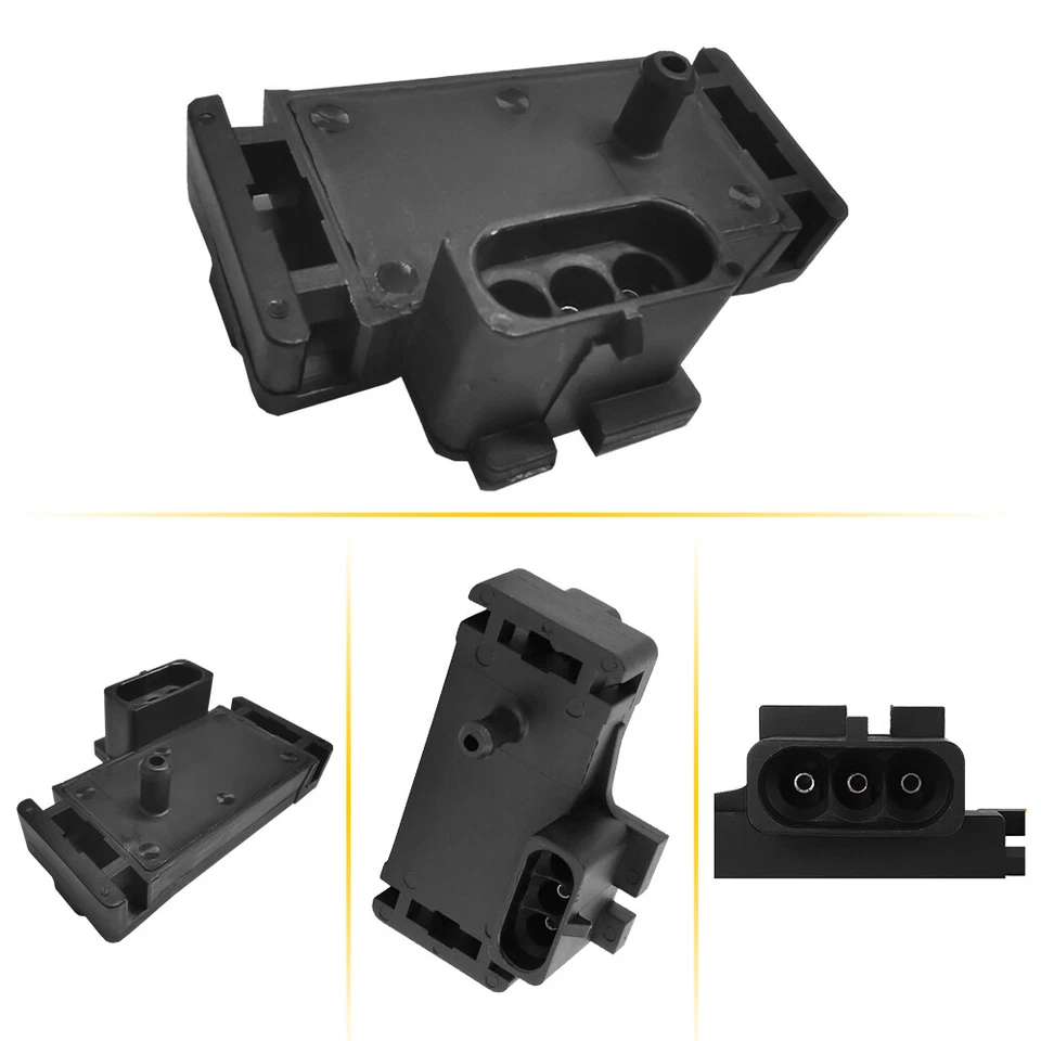 Sensor MAP de presión de colector para Buick Cadillac Chevy GMC 12569240 16137039 EE. UU. Foto 2 de 4