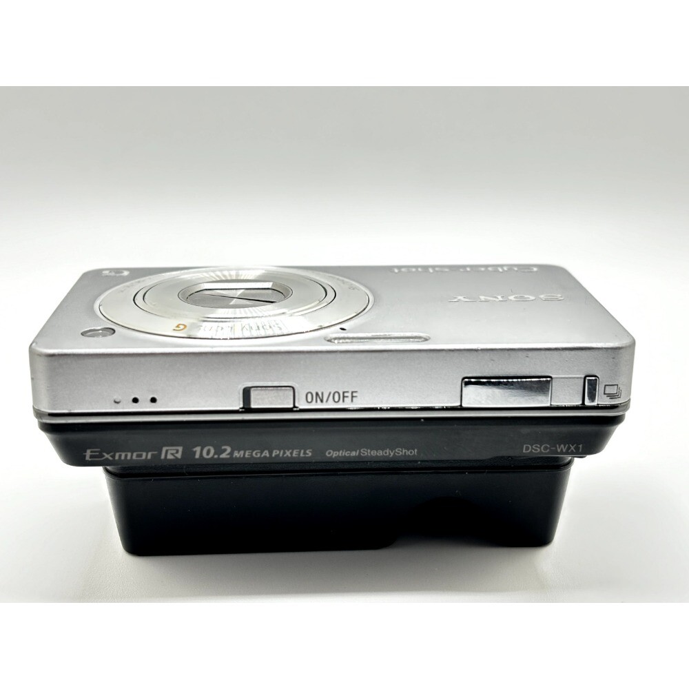 Sony Cyber-Shot DSC-WX1 Digital Camera High Dynamic Range