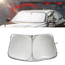 For BMW 3 Series LI 14-20 Windshield Visor SunShade Custom Made Sun Shade