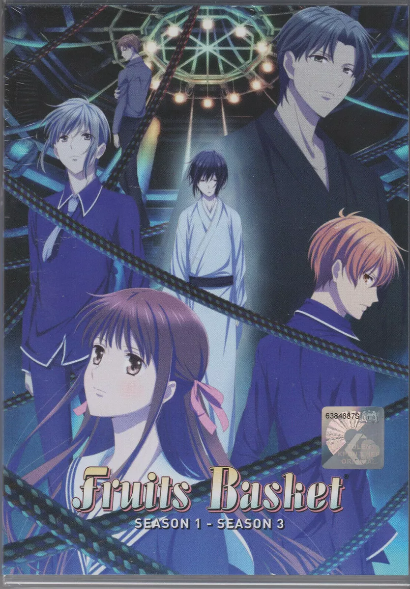 Fruits Basket 2019 Todos os Episódios Online » Anime TV Online