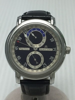 maurice lacroix masterpiece regulateur
