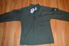 HQ ISSUE U.S. Military Style Ripstop BDU Jacket Sz 2XL Reg
