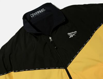 REEBOK] Covernat CV Reversible Track Jacket. AU STOCK | eBay