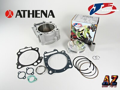 * 13-16 Honda CRF450R CRF 450R JE 13:1 PRO Piston Stock Bore Athena Cylinder Kit