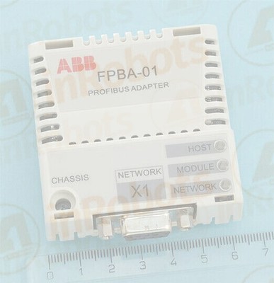 ABB FPBA-01 ( FPBA01 ) Profibus DP Adapter Module *