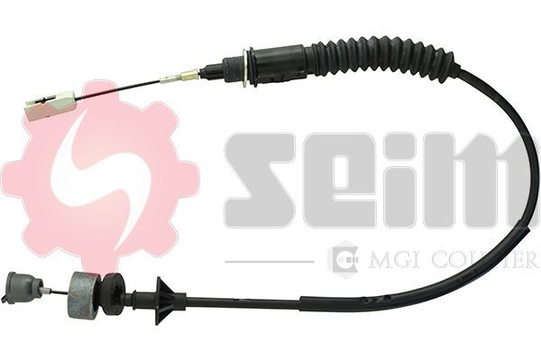 Câble d'embrayage renforcé en acier pour Peugeot Expert Fourgon 2.0 HDi